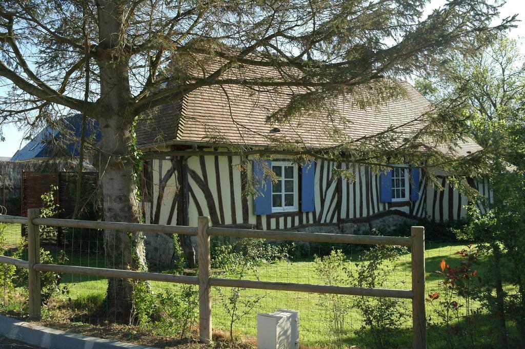 La Longere D'Auberville Eksteriør billede