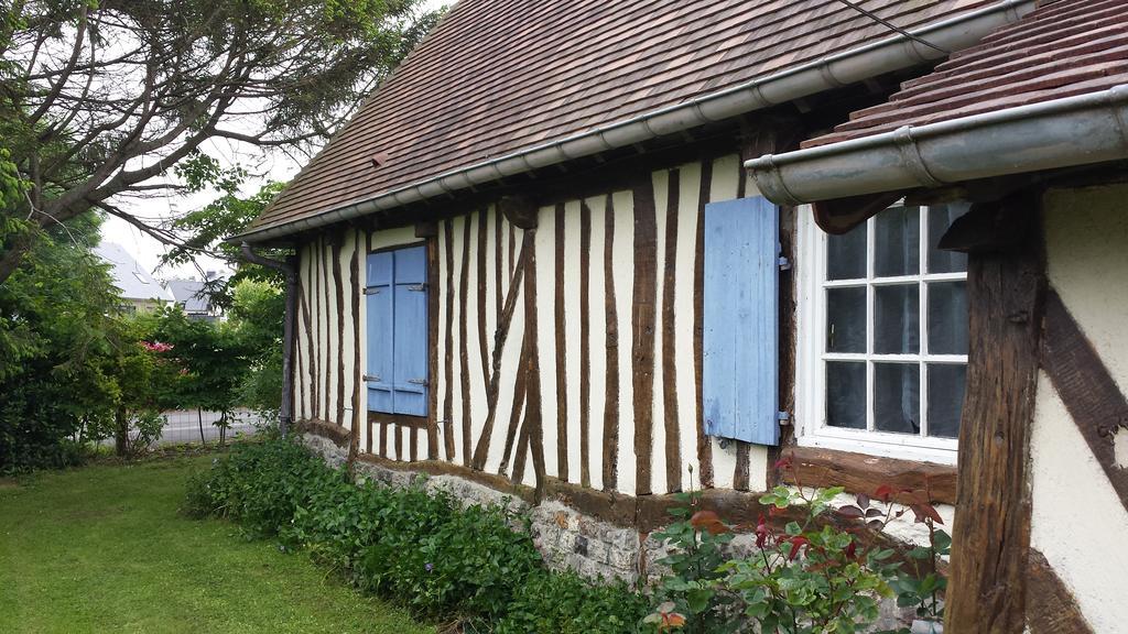 La Longere D'Auberville Eksteriør billede